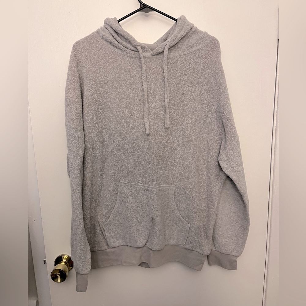 Fleece Sweatshirt